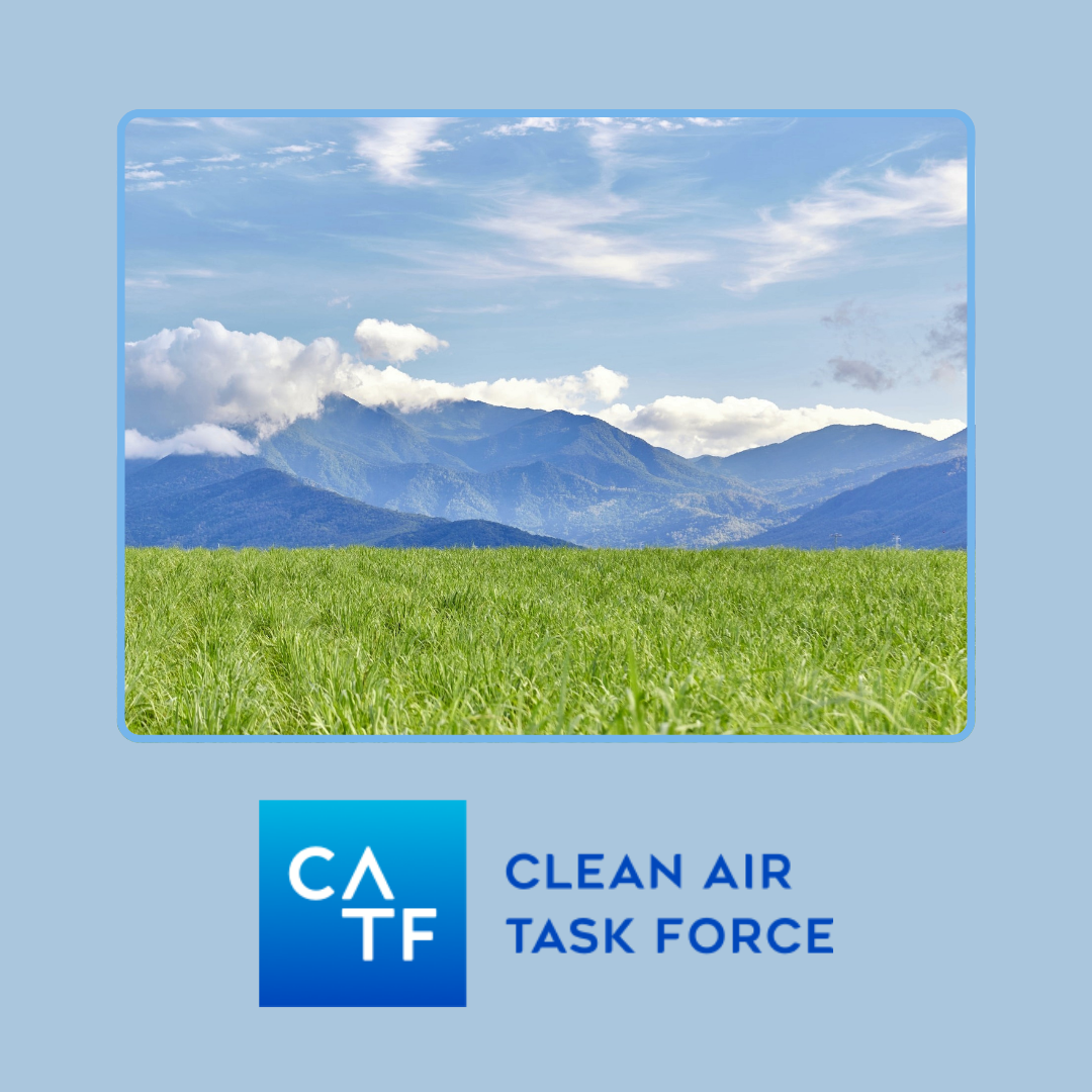 Clean Air Task Force (CATF) | Essential Oxygen Planet Positive Initiatives | November 2024