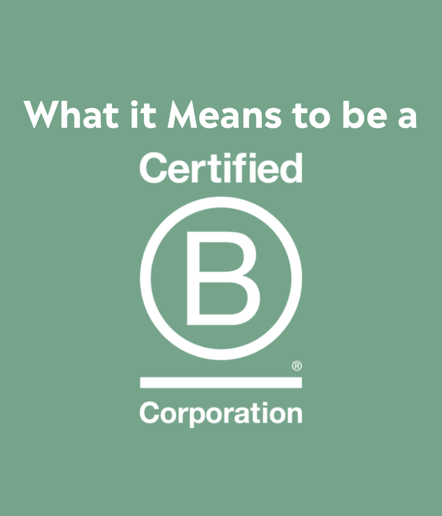 What It Means to Be a B Corp in 2025 (and Why It Matters More Than Ever)