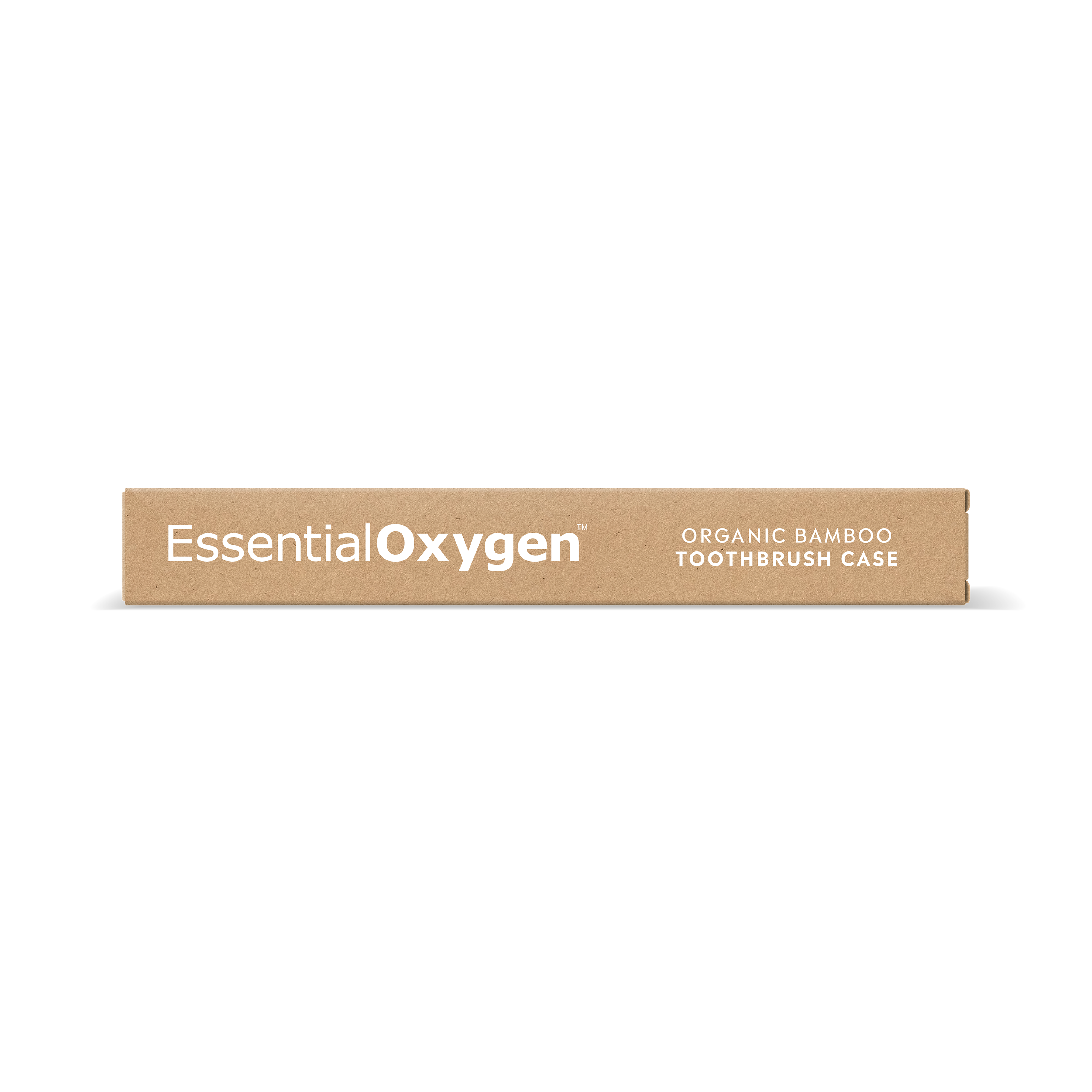 Organic Bamboo Toothbrushes Case