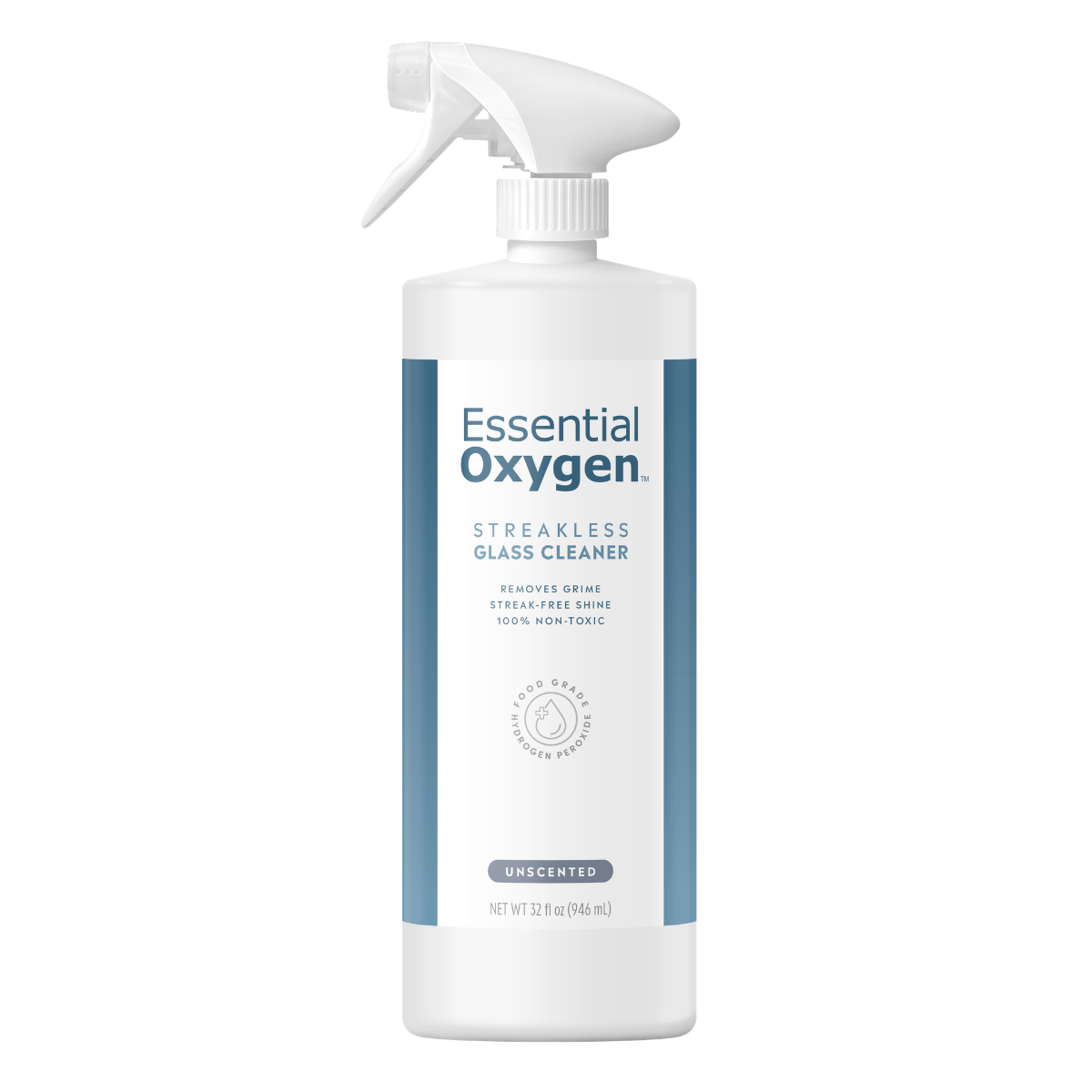 Streakless Glass Cleaner | Unscented