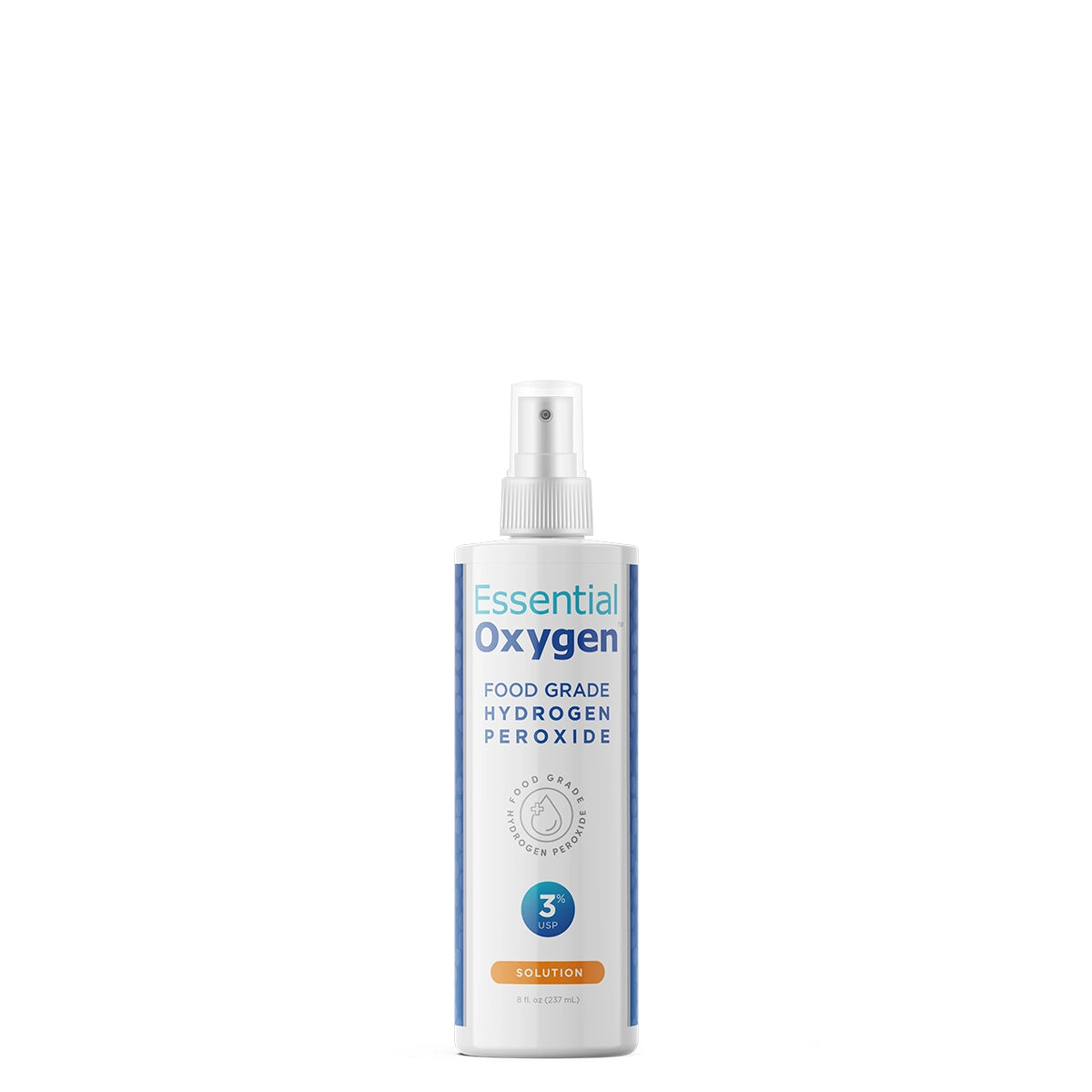 Food Grade Hydrogen Peroxide | 8 oz Spray