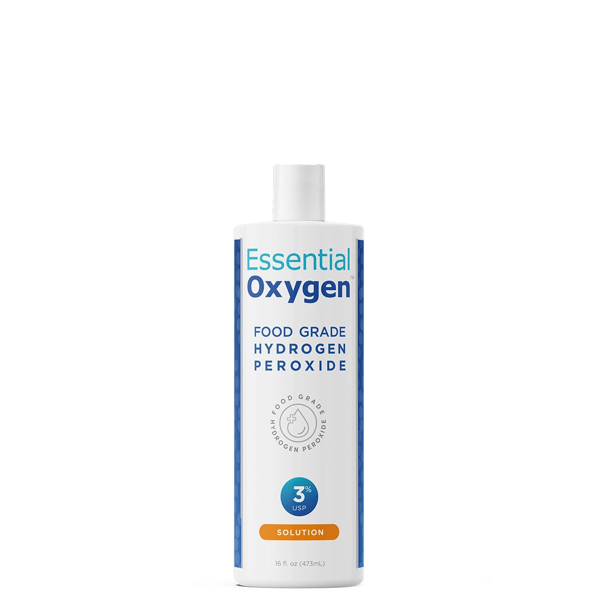 Food Grade Hydrogen Peroxide | 16 oz