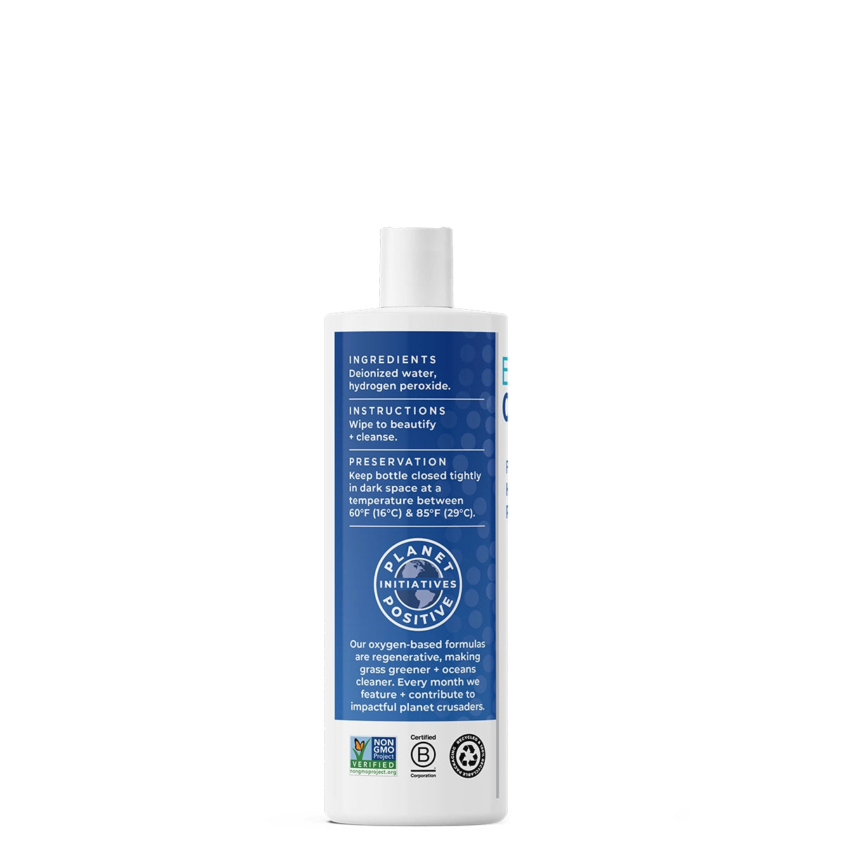 Food Grade Hydrogen Peroxide | 16 oz