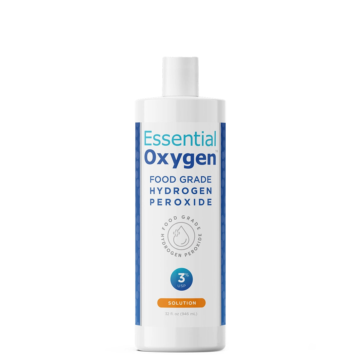 Food Grade Hydrogen Peroxide | 32 oz