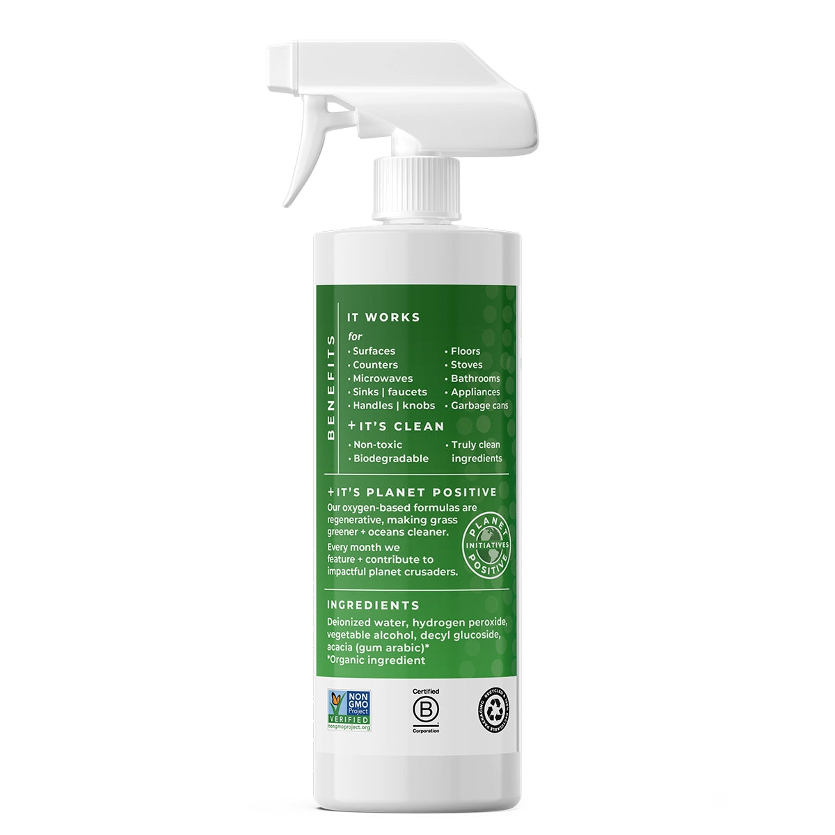 High Touch Surface Cleaner | Unscented