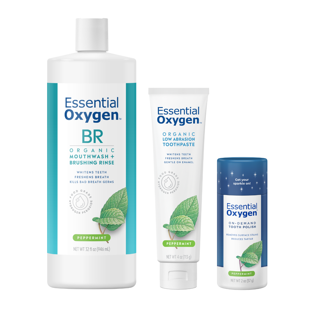 The Pristine Protocol | Peppermint