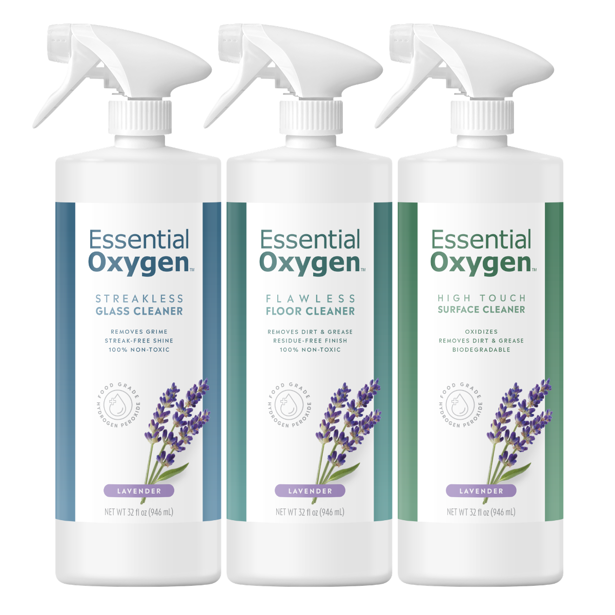 The Clean Home Kit | Lavender