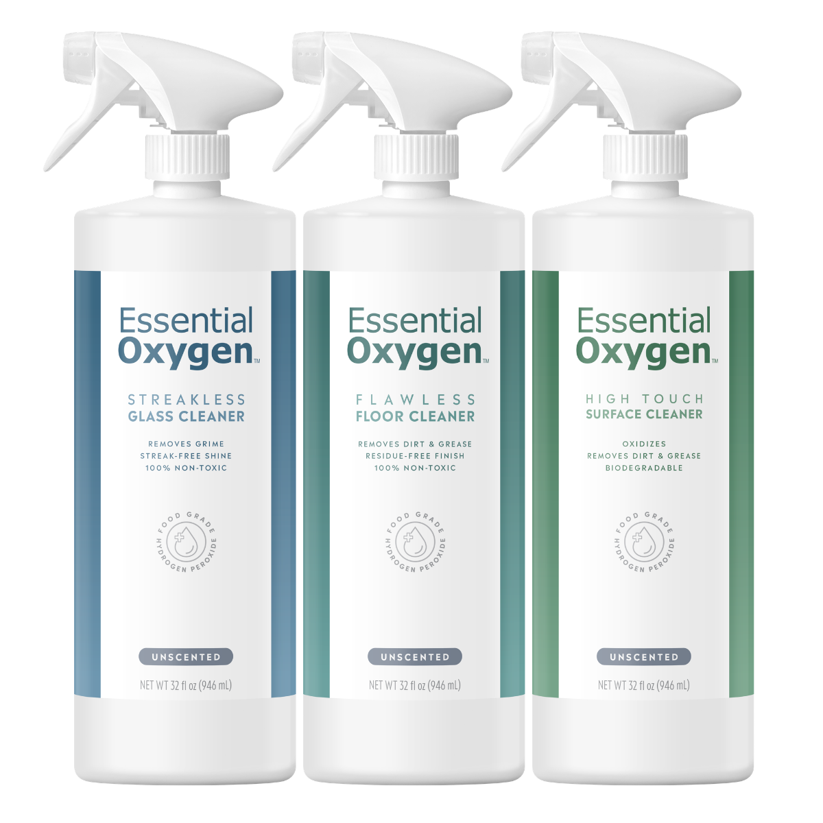 The Clean Home Kit | Unscented