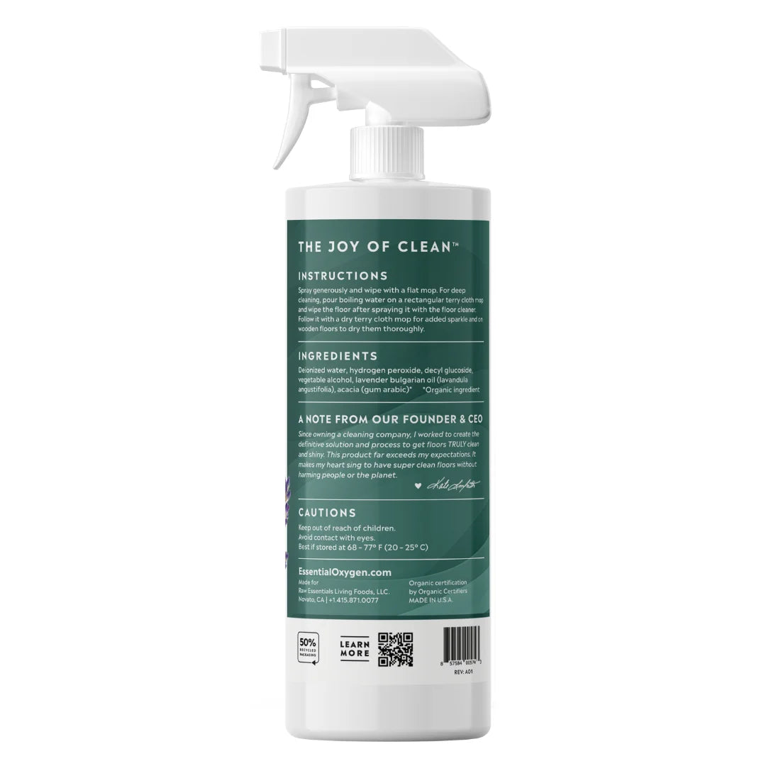 Flawless Floor Cleaner | Lavender