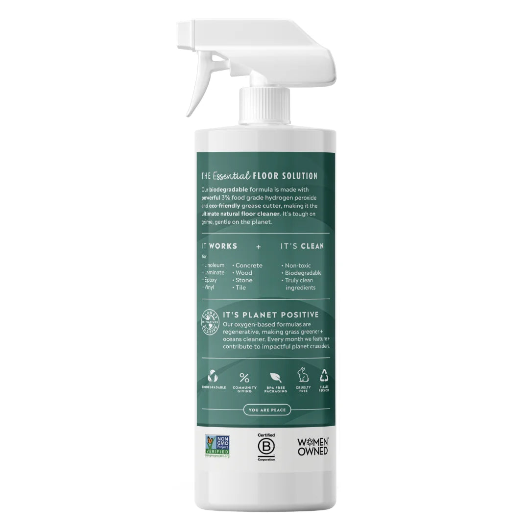 Flawless Floor Cleaner | Unscented