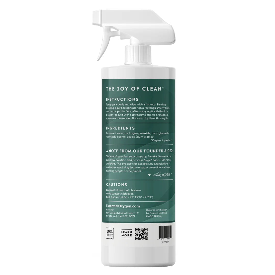 Flawless Floor Cleaner | Unscented