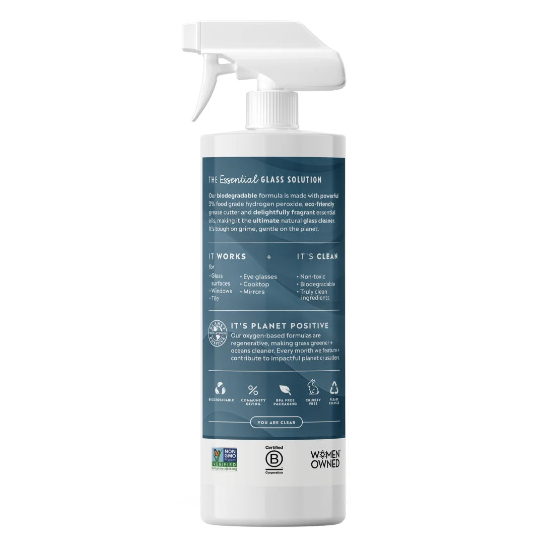 Streakless Glass Cleaner | Lavender