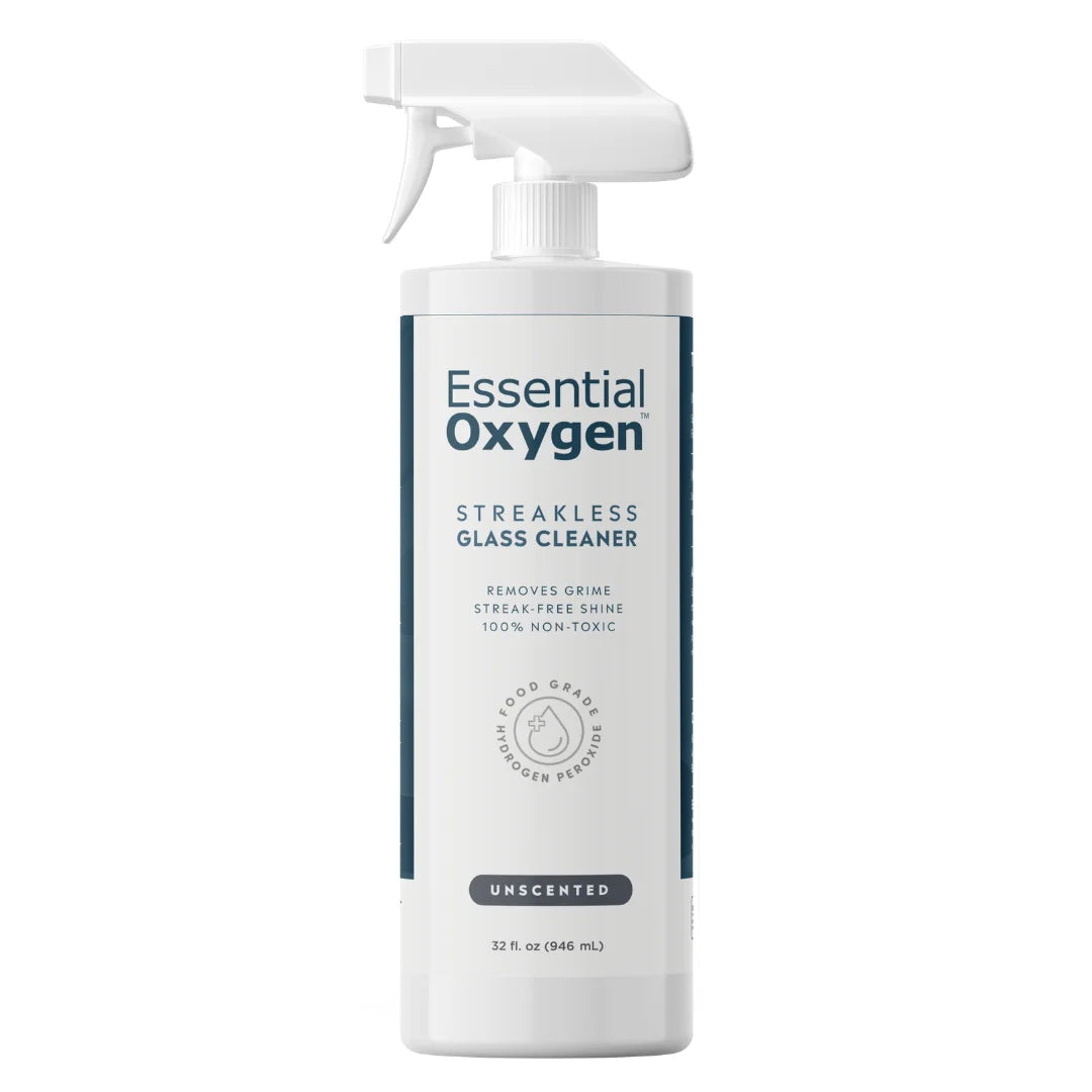 Streakless Glass Cleaner | Unscented