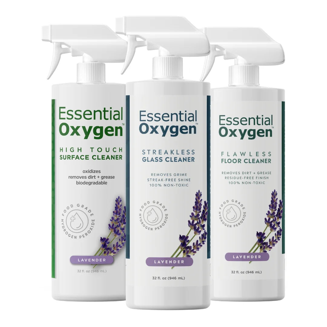 The Clean Home Kit | Lavender