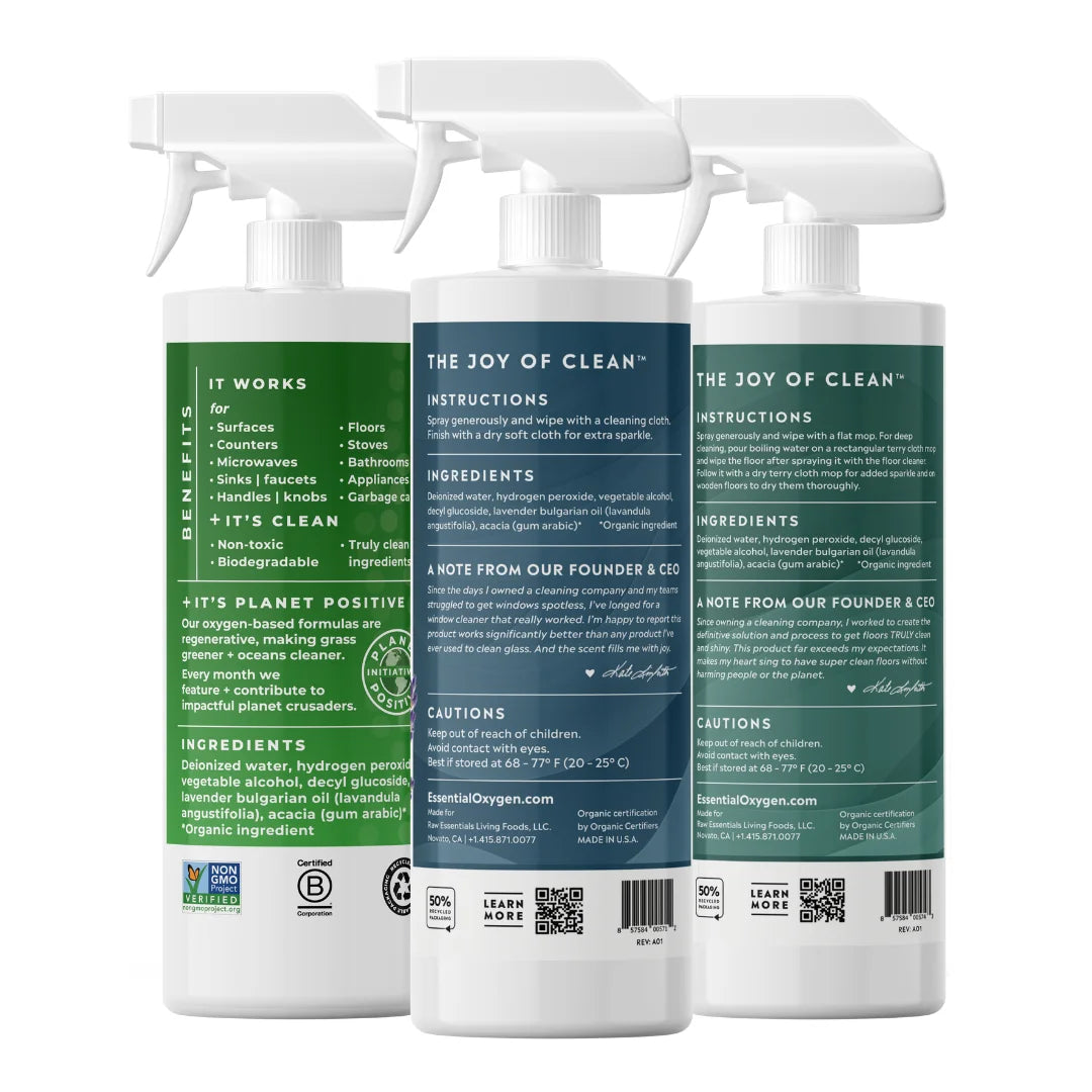 The Clean Home Kit | Lavender