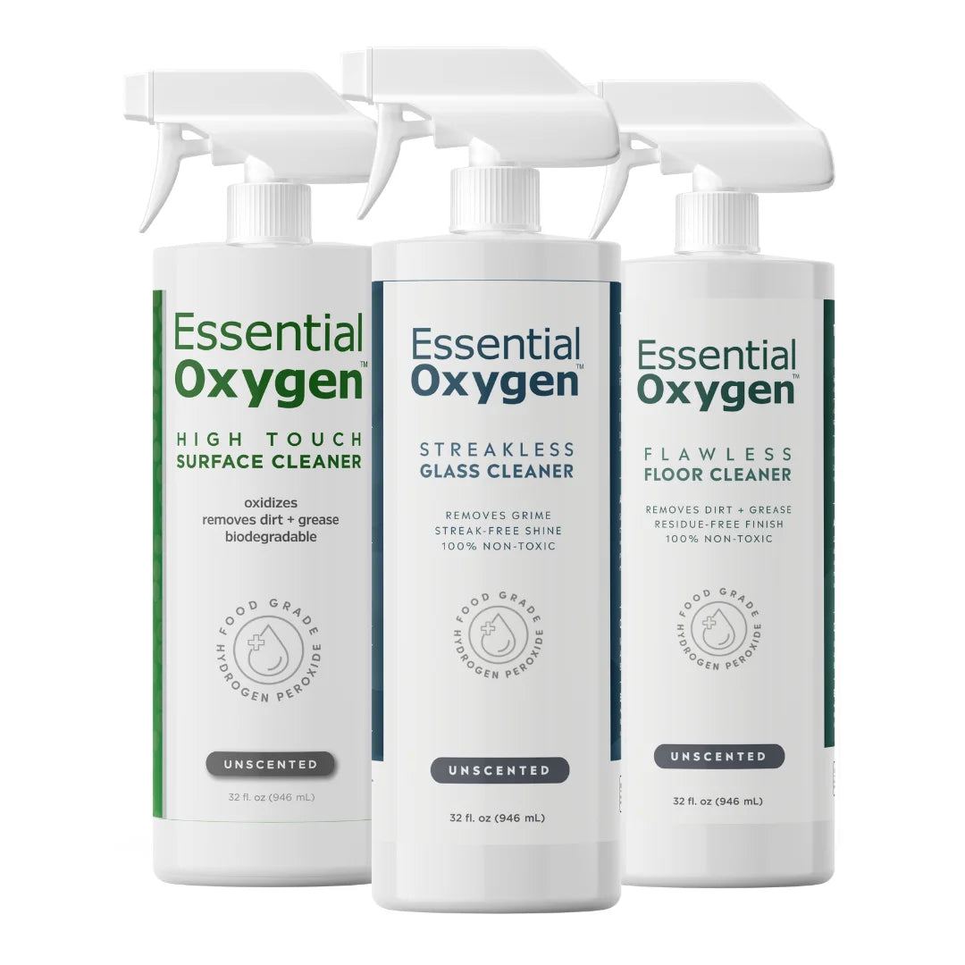 The Clean Home Kit | Unscented