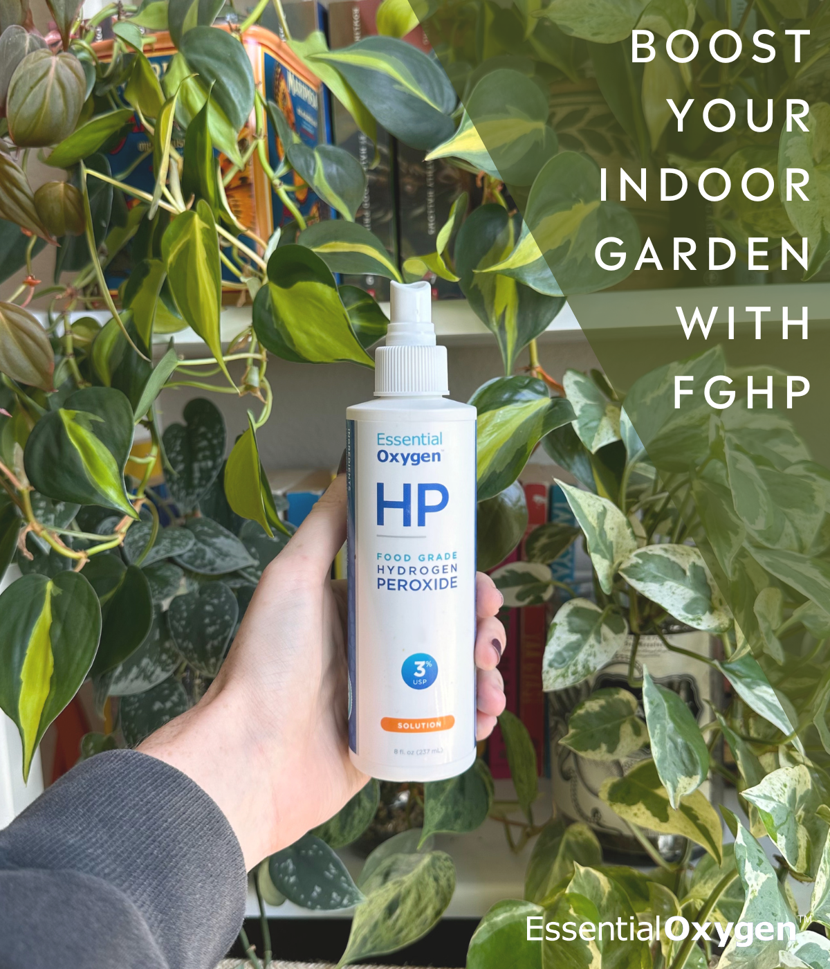 BOOST YOUR GARDEN WITH FGHP