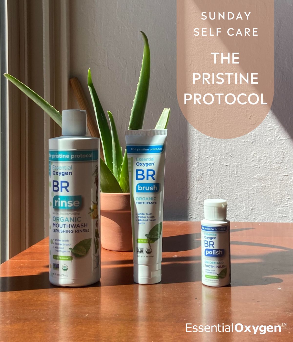 Sunday Self-Care #1: The Pristine Protocol