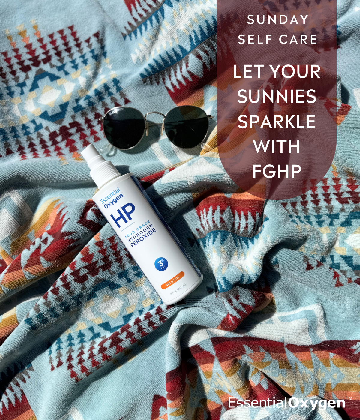 Let Your Sunglasses Sparkle with FGHP