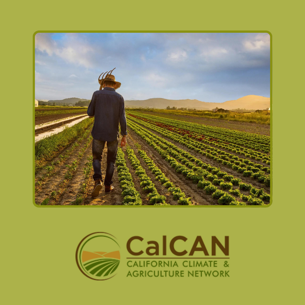 California Climate and Agriculture Network (CalCAN) | Essential Oxygen ...