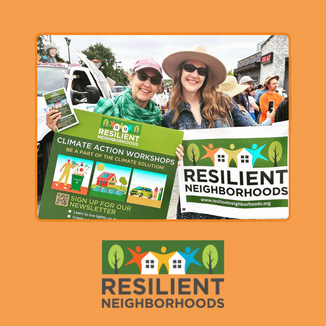 Resilient Neighborhoods | Essential Oxygen Planet Positive Initiatives | May 2023