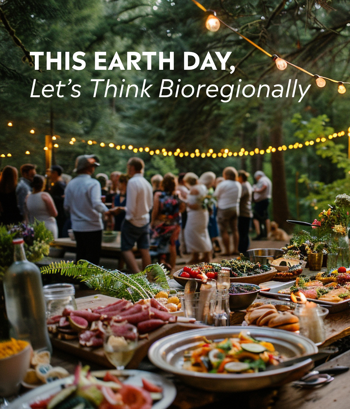 An Earth Day Message from Our Founder, Kate