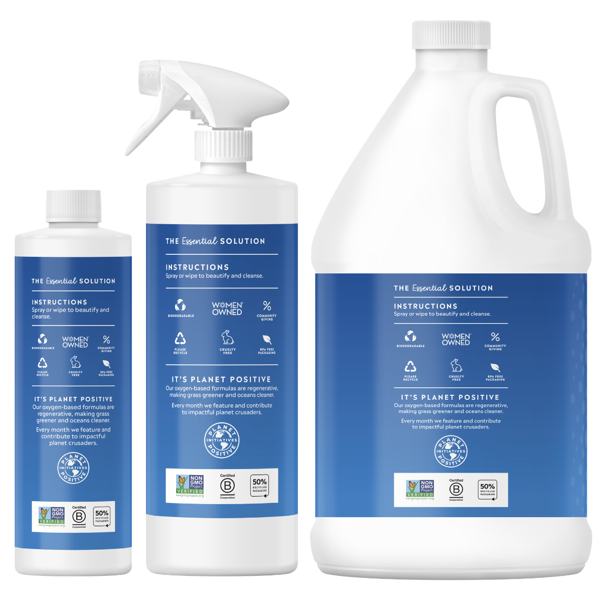 The FGHP Family Pack