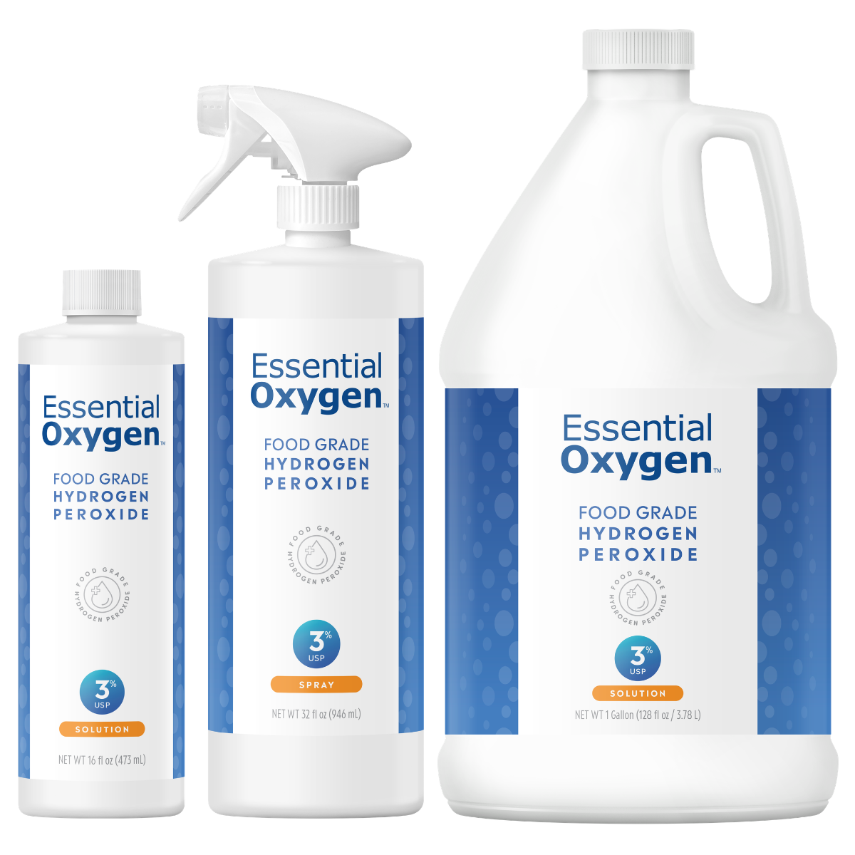 The FGHP Family Pack