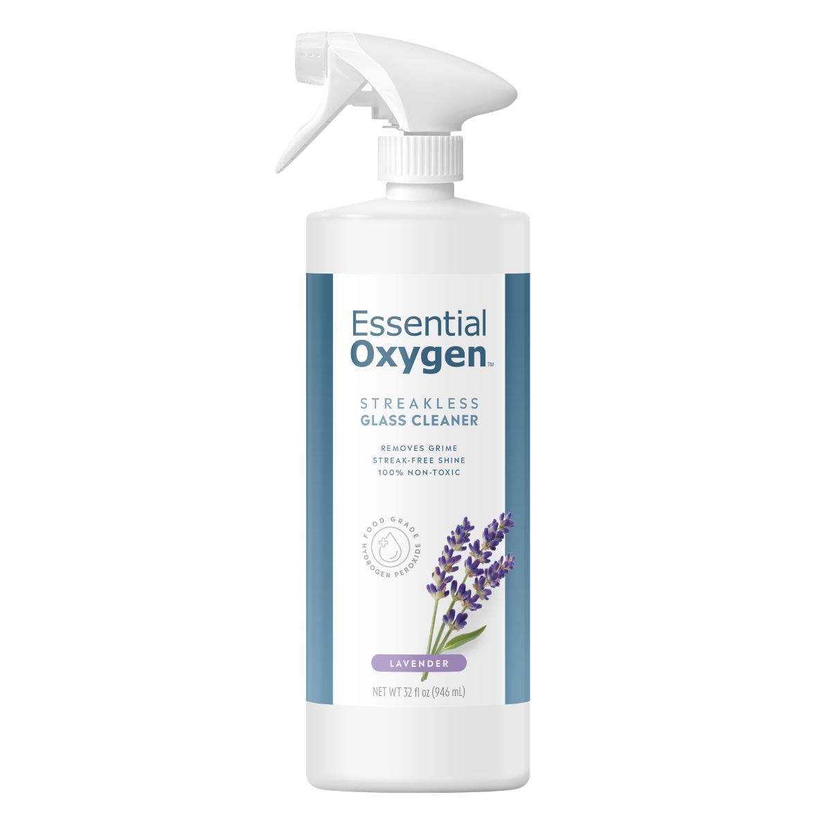 Streakless Glass Cleaner