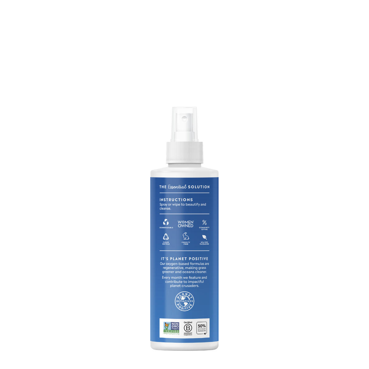 Food Grade Hydrogen Peroxide | 8 oz Spray