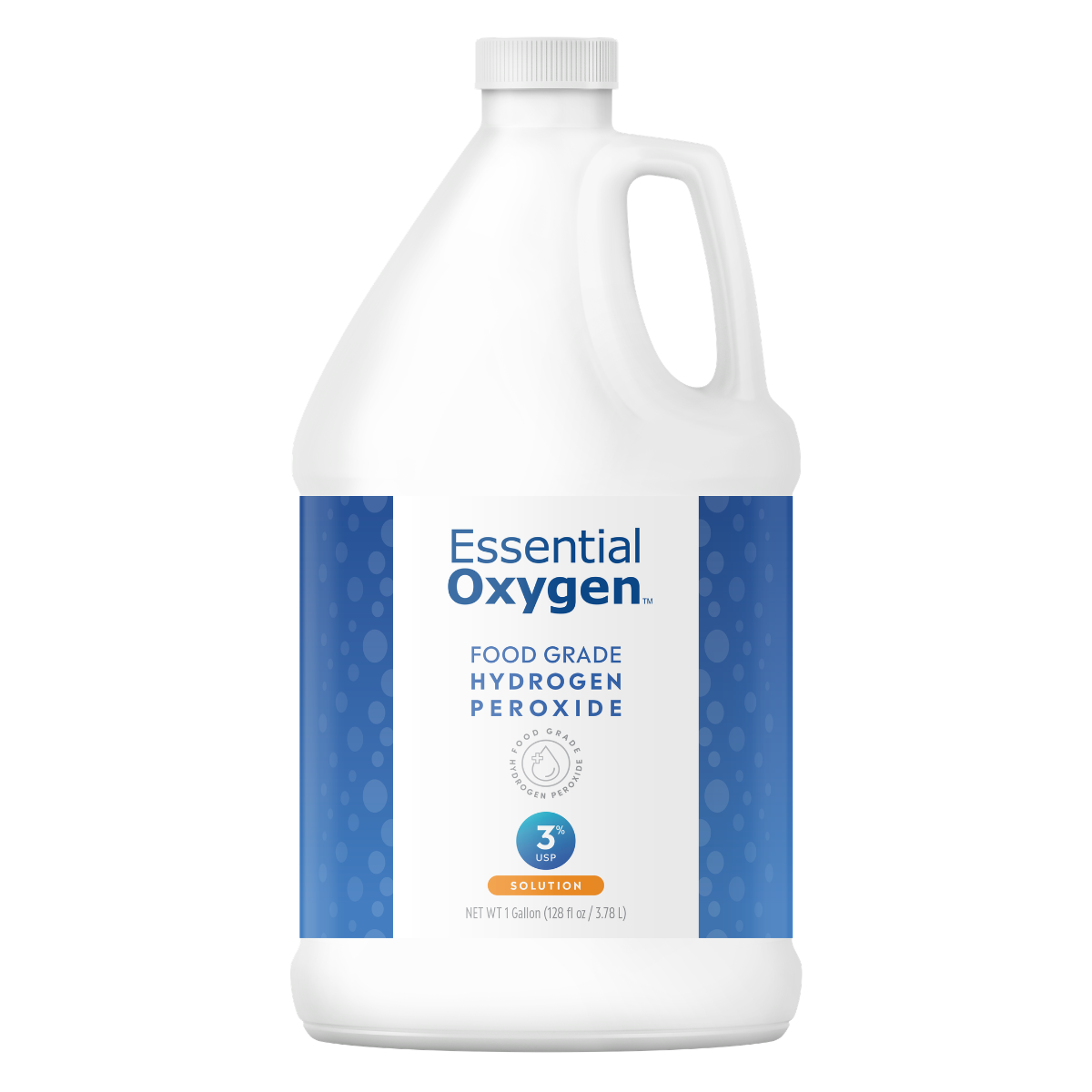 Food Grade Hydrogen Peroxide