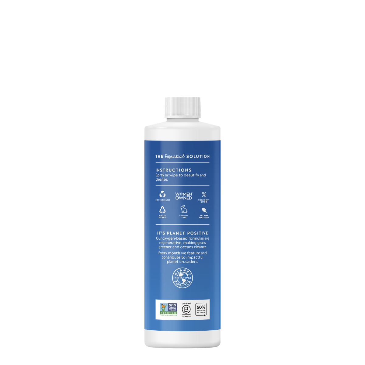 Food Grade Hydrogen Peroxide | 16 oz
