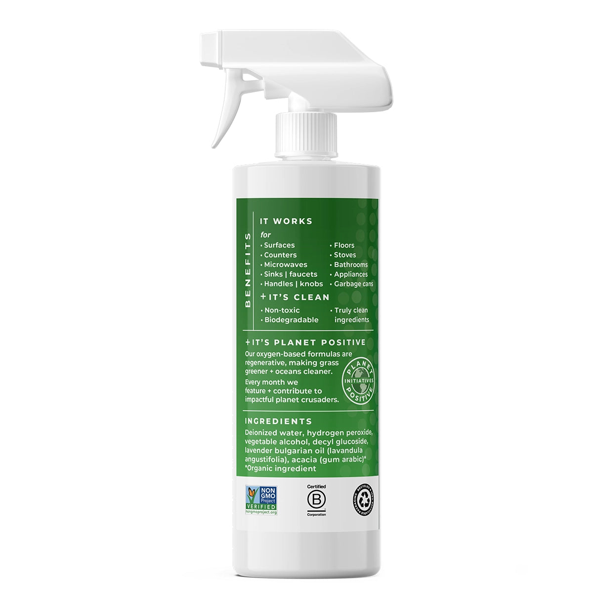 High Touch Surface Cleaner | Lavender