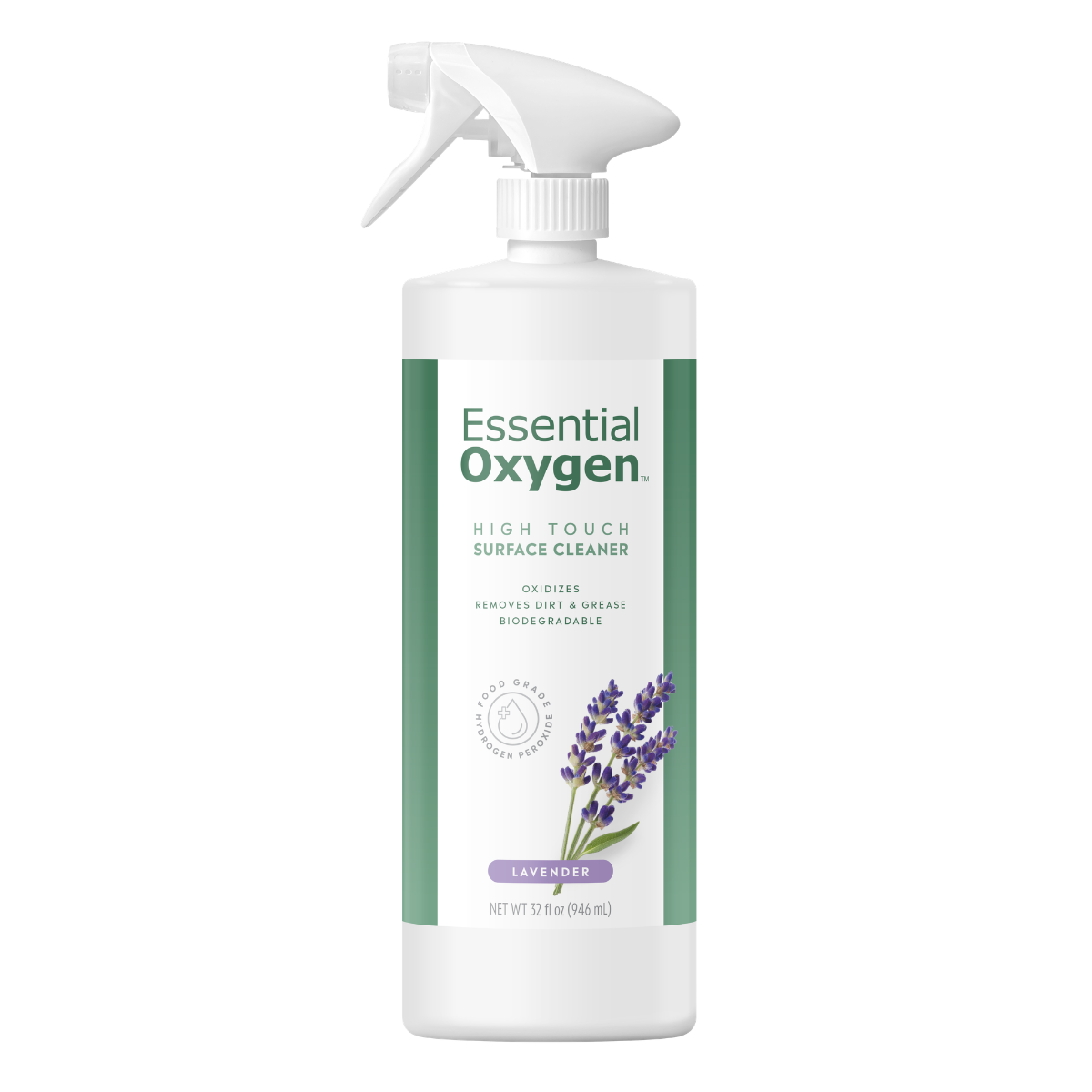 High Touch Surface Cleaner | Lavender