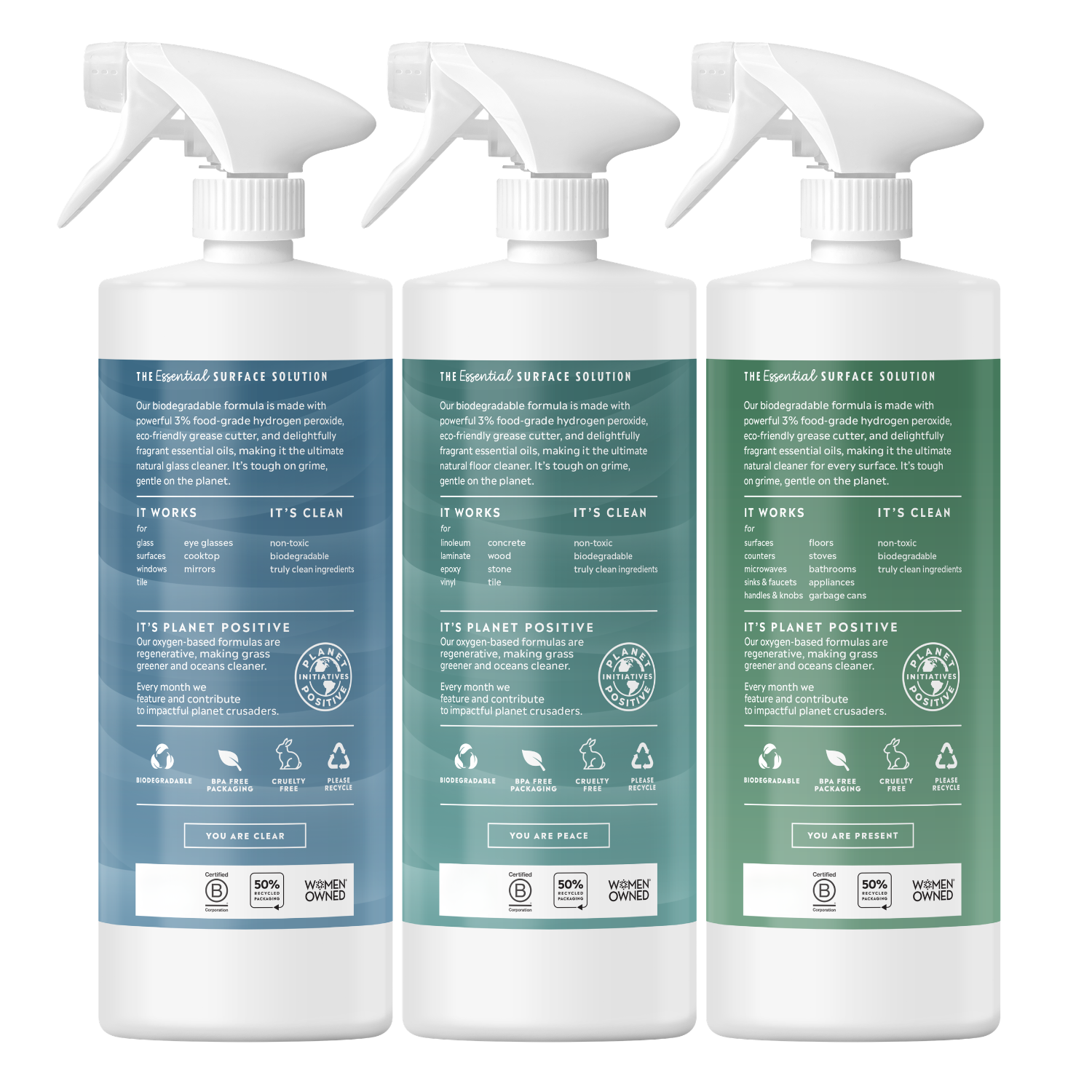 The Clean Home Kit | Lavender