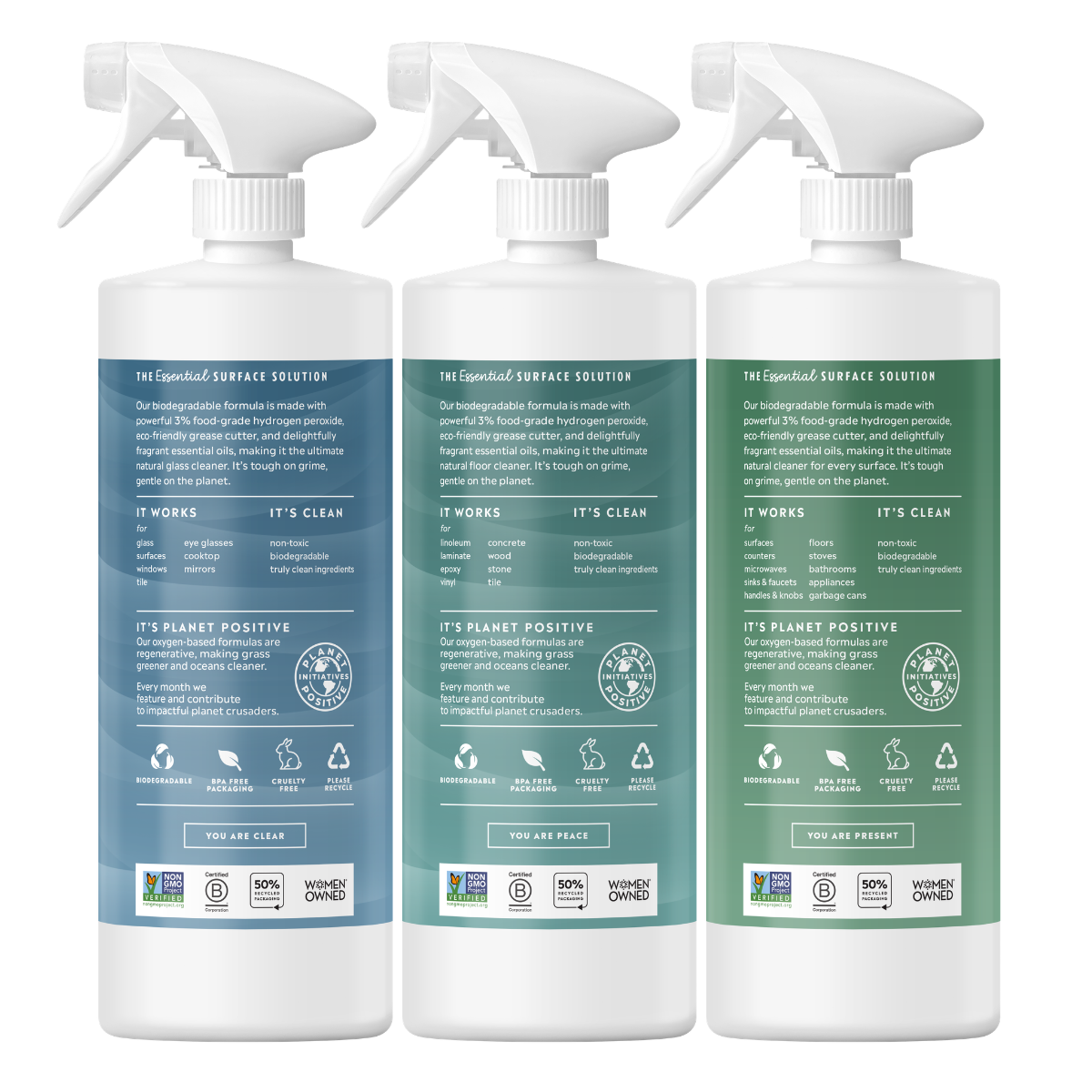 The Clean Home Kit | Lavender