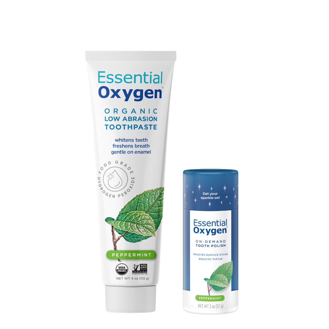 The Dynamic Duo | Peppermint - NEW LOOK!