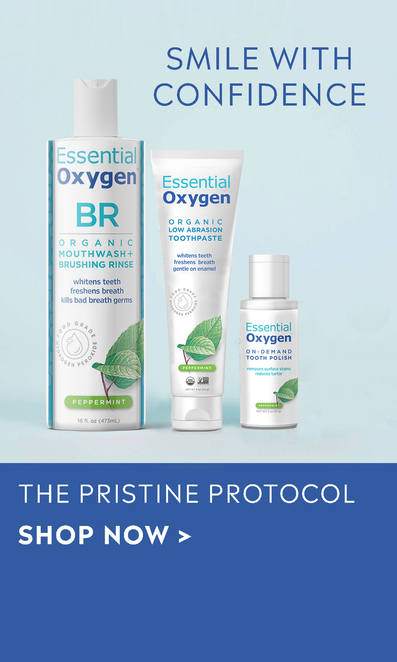 Toothpast Rda RDA Toothpaste Abrasiveness Chart | Essential Oxygen Organic Low ...